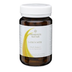 3 fruechte
