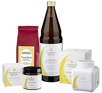 Lebensgesundmittel Aloe Vera