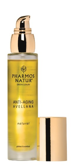 Anti Aging Natural Avellana