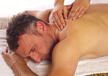 traditionelle chinesische Massage