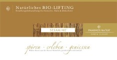 Sesam me - Natuerliches Bio-Lifting